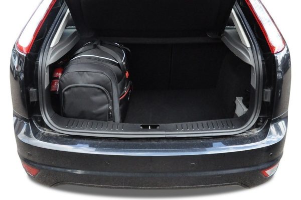 Torby do bagażnika FORD FOCUS HATCHBACK 2004-2011 4szt KJUST - obrazek 4
