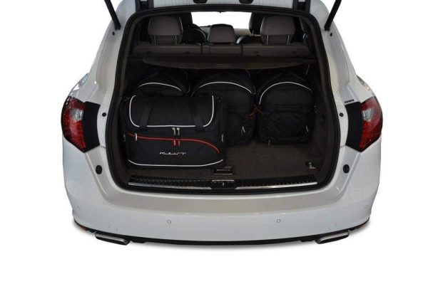 Torby do bagażnika PORSCHE CAYENNE 2010-2017 5szt KJUST - obrazek 2