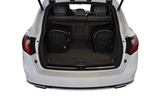 Torby do bagażnika PORSCHE CAYENNE 2010-2017 5szt KJUST - obrazek 4