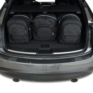 Torby do bagażnika INFINITI QX70 2013-2018 4szt KJUST
