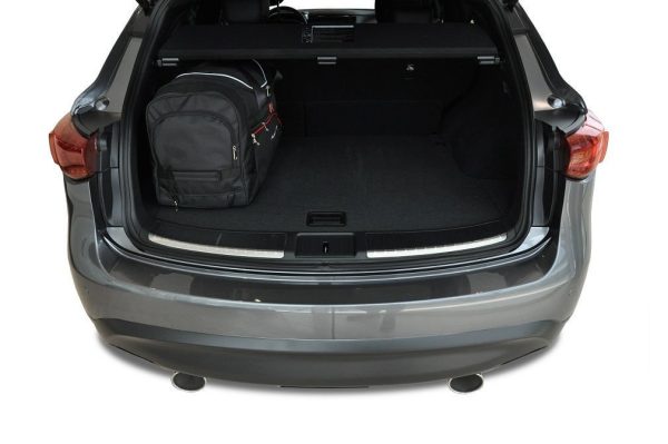 Torby do bagażnika INFINITI QX70 2013-2018 4szt KJUST - obrazek 4