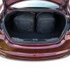 Torby do bagażnika JAGUAR XF LIMOUSINE 2007-2015 4szt KJUST - obrazek 3