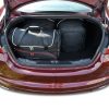 Torby do bagażnika JAGUAR XF LIMOUSINE 2007-2015 4szt KJUST - obrazek 2