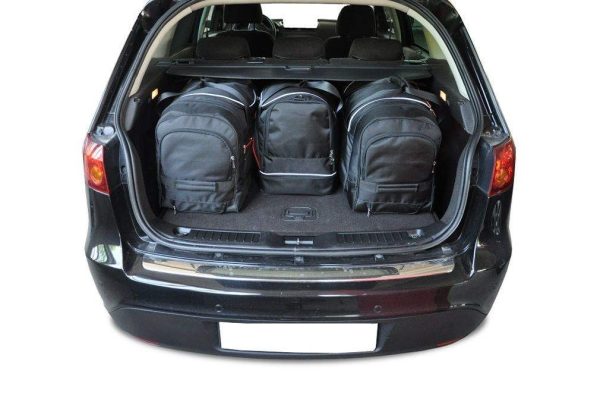Torby do bagażnika FIAT CROMA 2005-2010 4szt KJUST - obrazek 2