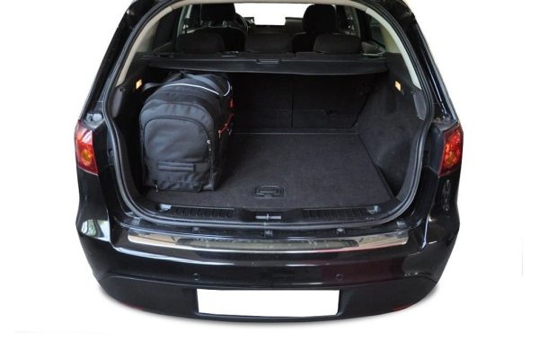 Torby do bagażnika FIAT CROMA 2005-2010 4szt KJUST - obrazek 4