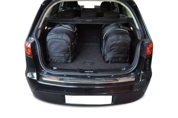 Torby do bagażnika FIAT CROMA 2005-2010 4szt KJUST - obrazek 3