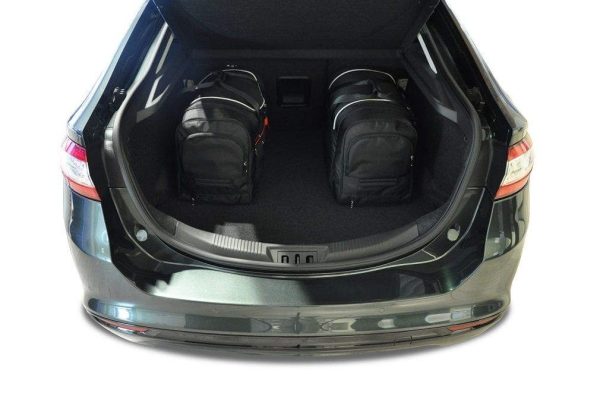 Torby do bagażnika FORD MONDEO LIFTBACK 2014-2021 5szt KJUST - obrazek 4