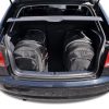 Torby do bagażnika AUDI A3 2003-2013 3szt KJUST - obrazek 2