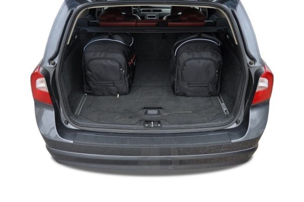 Torby do bagażnika VOLVO XC70 2007-2016 5szt KJUST - obrazek 4