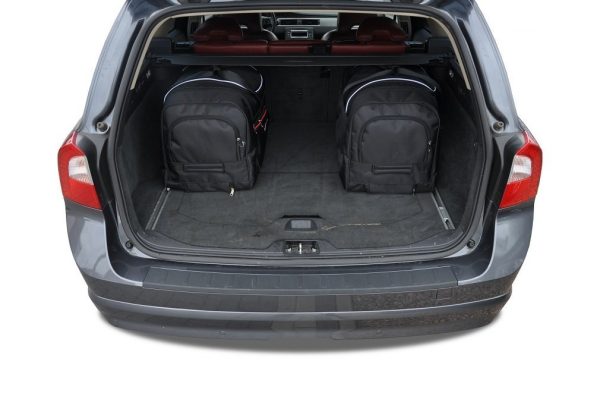 Torby do bagażnika VOLVO V70 2007-2016 5szt KJUST - obrazek 4