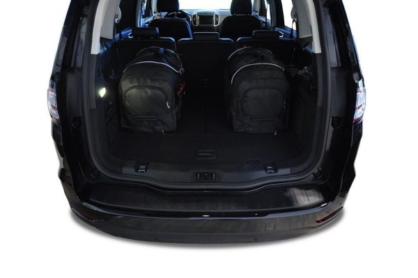 Torby do bagażnika FORD GALAXY 2015-2023 5szt KJUST - obrazek 4