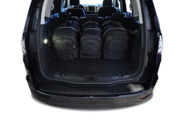 Torby do bagażnika FORD GALAXY 2015-2023 5szt KJUST - obrazek 3