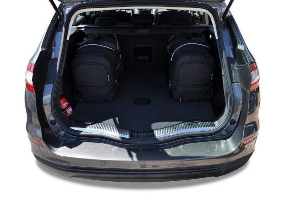 Torby do bagażnika FORD MONDEO KOMBI 2014-2021 5szt KJUST - obrazek 4