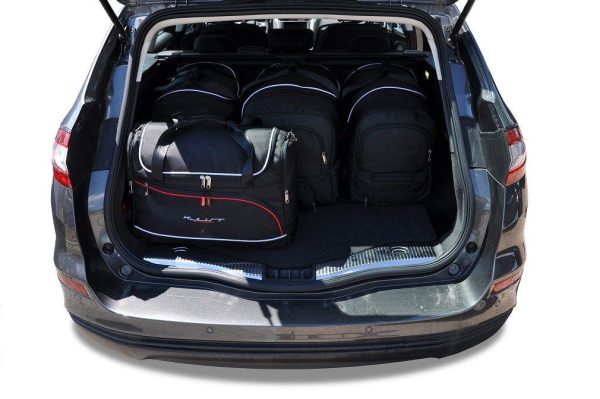 Torby do bagażnika FORD MONDEO KOMBI 2014-2021 5szt KJUST - obrazek 2