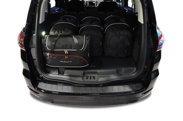 Torby do bagażnika FORD S-Max 2015-2023 5szt KJUST - obrazek 2