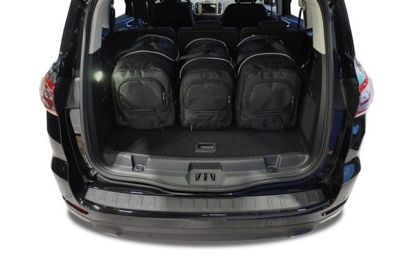 Torby do bagażnika FORD S-Max 2015-2023 5szt KJUST - obrazek 3