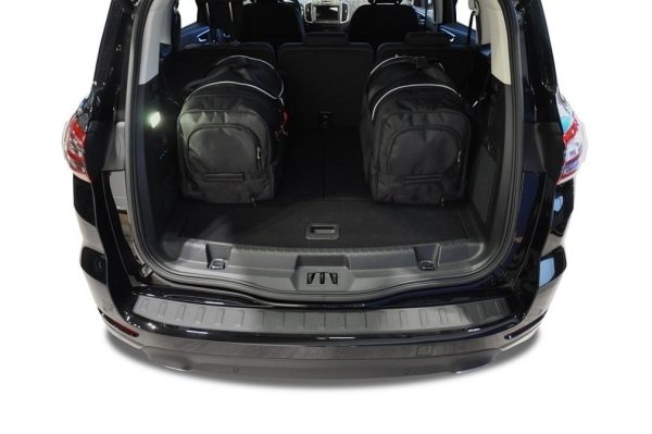 Torby do bagażnika FORD S-Max 2015-2023 5szt KJUST - obrazek 4