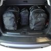 Torby do bagażnika FORD KUGA 2012-2019 4szt KJUST - obrazek 2
