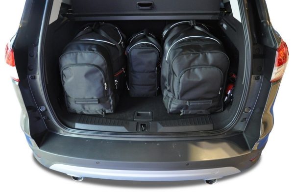 Torby do bagażnika FORD KUGA 2012-2019 4szt KJUST - obrazek 2