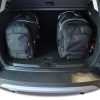 Torby do bagażnika FORD KUGA 2012-2019 4szt KJUST - obrazek 3