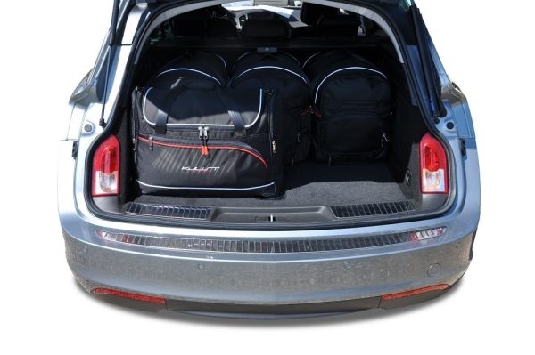 Torby do bagażnika OPEL INSIGNIA TOURER 2009-2017 5szt KJUST - obrazek 2
