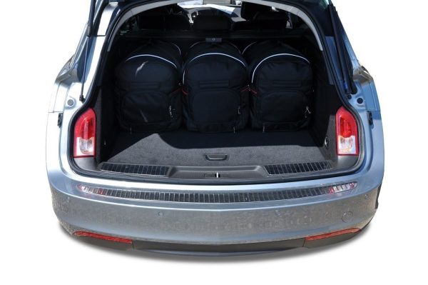 Torby do bagażnika OPEL INSIGNIA TOURER 2009-2017 5szt KJUST - obrazek 3