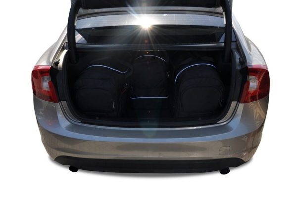 Torby do bagażnika VOLVO S60 2010-2018 4szt KJUST - obrazek 2