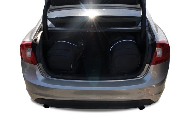 Torby do bagażnika VOLVO S60 2010-2018 4szt KJUST - obrazek 3
