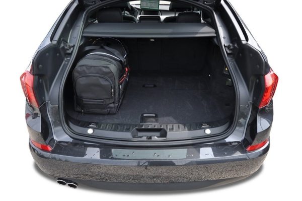 Torby do bagażnika BMW 5 GRAN TURISMO 2010-2017 4szt KJUST - obrazek 4