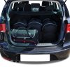 Torby do bagażnika SEAT ALTEA XL 2004-2015 5szt KJUST - obrazek 2