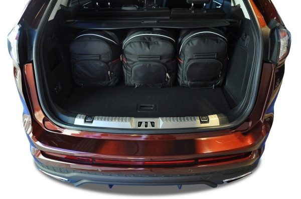 Torby do bagażnika FORD EDGE 2015-2020 5szt KJUST - obrazek 3