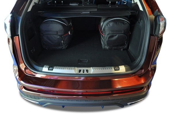 Torby do bagażnika FORD EDGE 2015-2020 5szt KJUST - obrazek 4