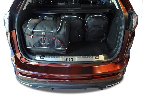Torby do bagażnika FORD EDGE 2015-2020 5szt KJUST - obrazek 2