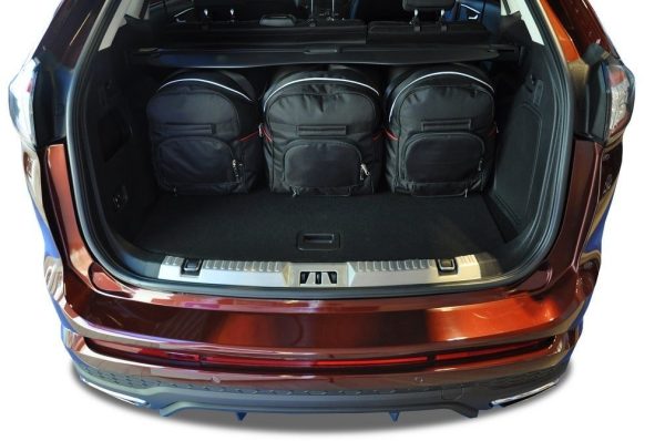 Torby do bagażnika FORD EDGE 2015-2020 5szt KJUST - obrazek 3