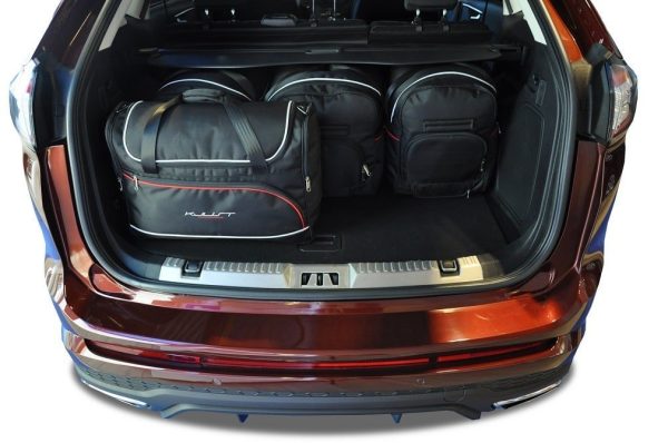 Torby do bagażnika FORD EDGE 2015-2020 5szt KJUST - obrazek 2