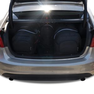 Torby do bagażnika VOLVO S60 2010-2018 4szt KJUST