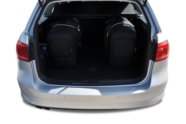 Torby do bagażnika VW PASSAT VARIANT 2010-2014 5szt KJUST - obrazek 4