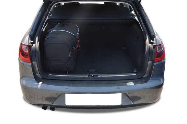 Torby do bagażnika SEAT EXEO ST 2009-2013 4szt KJUST - obrazek 4
