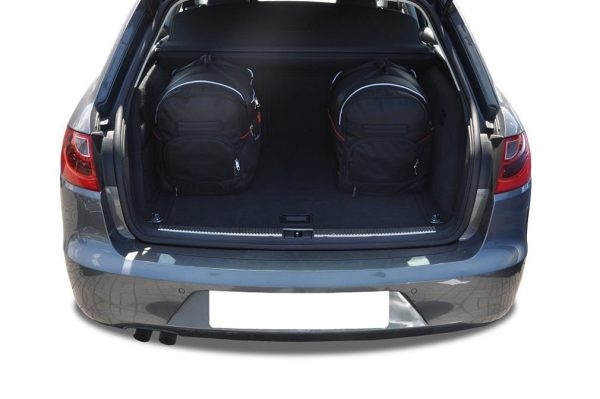 Torby do bagażnika SEAT EXEO ST 2009-2013 5szt KJUST - obrazek 4