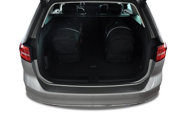 Torby do bagażnika VW PASSAT VARIANT 2014-2023 5szt KJUST - obrazek 4