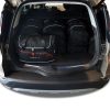Torby do bagażnika RENAULT ESPACE 2014-2021 5szt KJUST - obrazek 2
