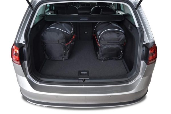 Torby do bagażnika VW GOLF ALLTRACK 2015-2020 5szt KJUST - obrazek 4
