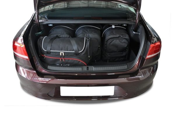 Torby do bagażnika VW PASSAT LIMOUSINE 2014-2021 5szt KJUST - obrazek 2