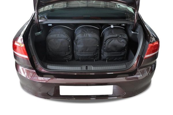 Torby do bagażnika VW PASSAT LIMOUSINE 2014-2021 5szt KJUST - obrazek 3