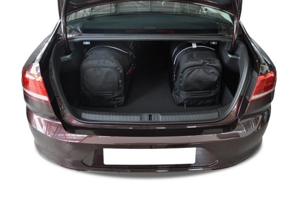 Torby do bagażnika VW PASSAT LIMOUSINE 2014-2021 5szt KJUST - obrazek 4
