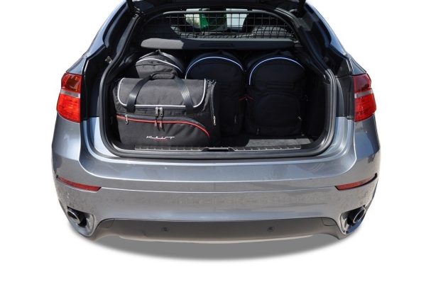 Torby do bagażnika BMW X6 2008-2014 5szt KJUST - obrazek 2
