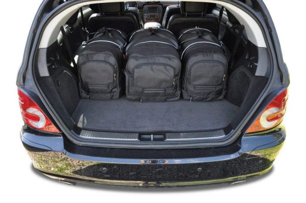 Torby do bagażnika MERCEDES-BENZ R 2005-2012 6szt KJUST - obrazek 4