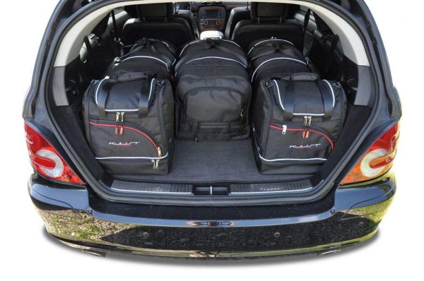 Torby do bagażnika MERCEDES-BENZ R 2005-2012 6szt KJUST - obrazek 2