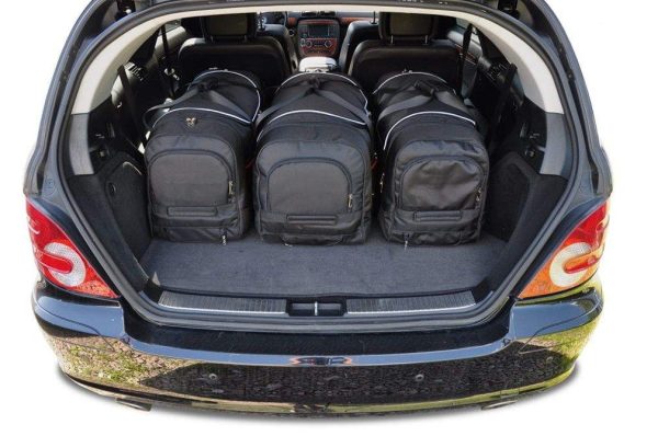 Torby do bagażnika MERCEDES-BENZ R 2005-2012 6szt KJUST - obrazek 4