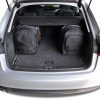 Torby do bagażnika AUDI A6 AVANT 2011-2017 5szt KJUST - obrazek 4